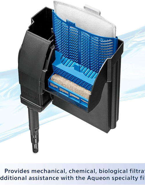 Load image into Gallery viewer, Quietflow LED PRO Aquarium Power Filter, Size 20
