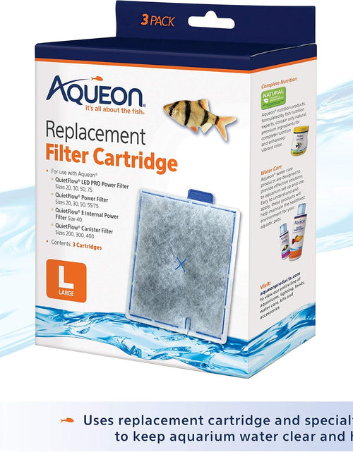 Load image into Gallery viewer, Quietflow LED PRO Aquarium Power Filter, Size 20
